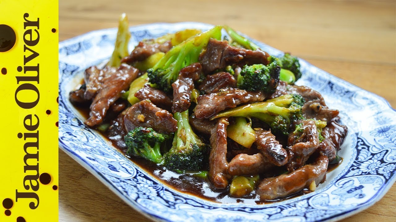 How To Make Beef In Oyster Sauce The Dumpling Sisters