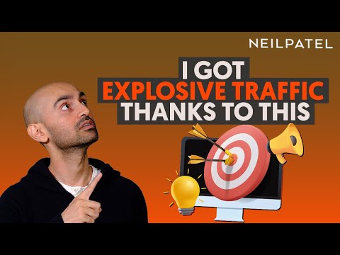 Your Blog Wont Get Traffic Unless You do This