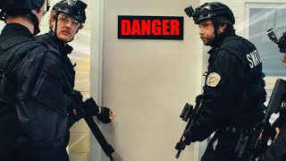 Gamer VS. Real-Life SWAT Training...