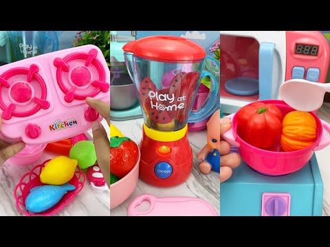 6 Minutes Satisfying SHORTS Compilation with Miniature Kitchen Set Toys Cooking Video😍