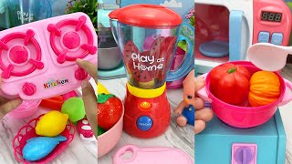 6 Minutes Satisfying SHORTS Compilation with Miniature Kitchen Set Toys Cooking Video😍