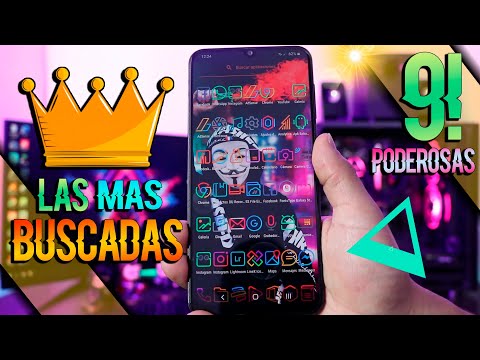 TOP 9!! APLICACIONES mas BUSCADAS en ANDROID | TE SORPRENDERAN 😍😱