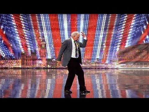 Steven Hall - Britains Got Talent 2011 Audition
