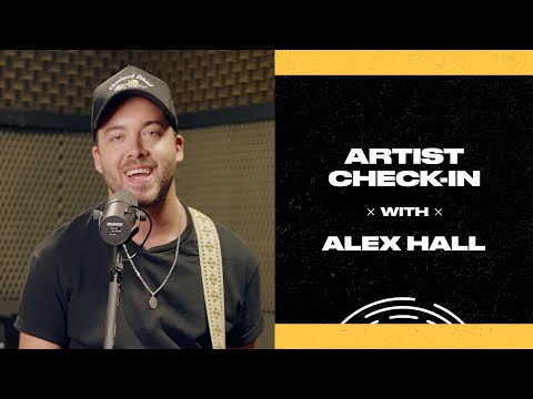 Alex Hall Performs ‘Last One To Leave’ | Fender Artist Check-In | Fender