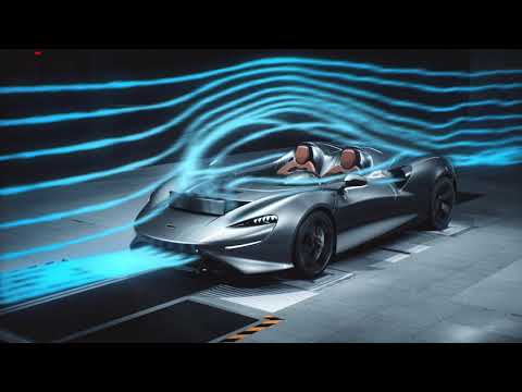 Air Power - McLaren Elva