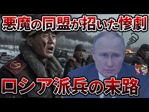 【総集編】派兵された北朝鮮軍の真の実力は？【ゆっくり解説】