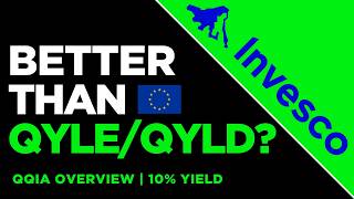 Nasdaq 100 Covered Call ETF With 10% Yield? QQIA Explained