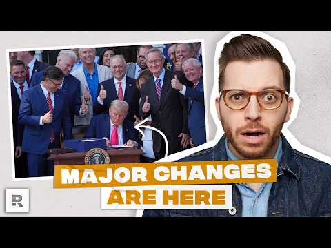 George Kamel | The Truth About Trump’s “Big Beautiful Bill” (How It Affects Your Wallet)