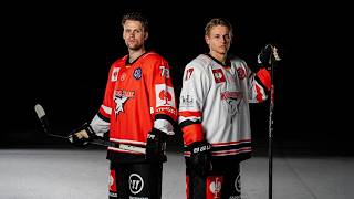 Unsere CHL-Trikots 2026/27