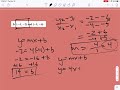 Writing Equations in Slope-Intercept Form from Two Points