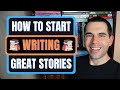 Getting Started as a Writer