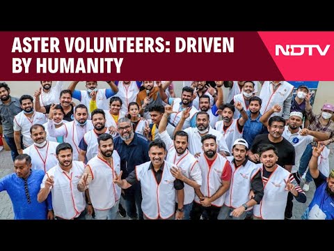 Aster Volunteers : Transforming Lives: Powered by Humanity