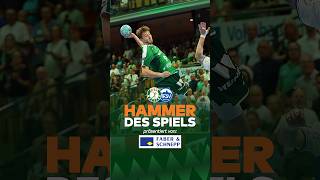 Uff!! Niklas mit einer krassen Vorstellung beim Heimspiel! 100%-Quote, 7 Tore und ein HPI von 97!