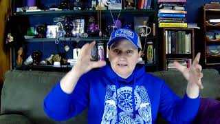 FEB. 2021 MICHAEL ALLMAIN and his dog Moses Update. Melissa Pleimann Jefferson County