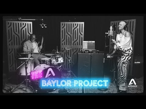 The Baylor Project Records New Song In 1 Take