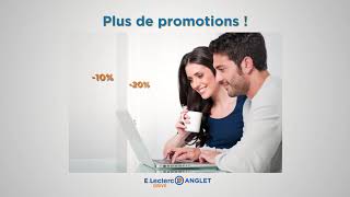 NOUVEAU Drive E.Leclerc Anglet