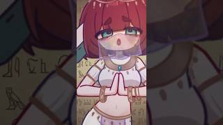 エジプトミーム踊ってみた #Egyptmeme #手描き #Vtuber
