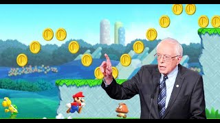 Super Bernie World by Eniko: Vamos a por trump