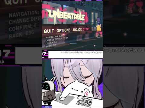 【UNBEATABLE】期待の新作ストーリー音ゲー #UNBEATABLE