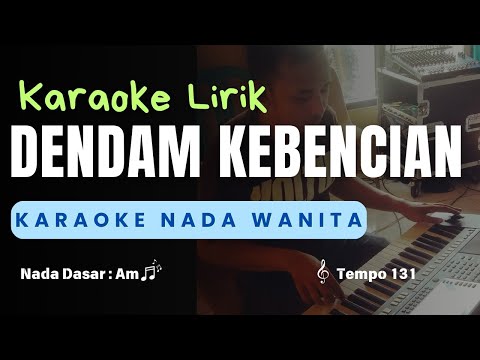 Dendam Kebencian - Nada Wanita ( ELVY SUKAESIH )