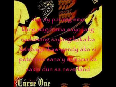 Curse One - Masaya Ko Sayo (with Lyrics)