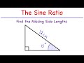 Understanding the Sine Ratio