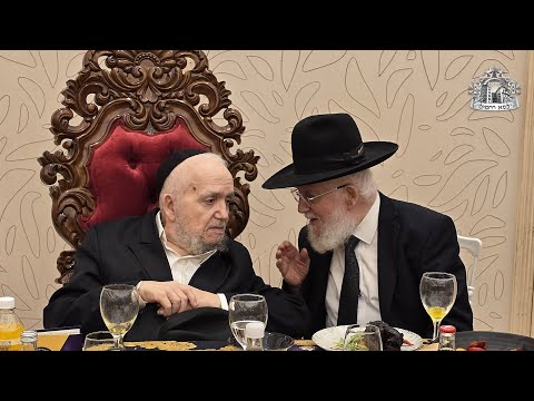 השידור השבועי מראש הישיבה מורנו הרב צמח שליט''א ולהבה''ח מרן ראש הישיבה אור העולם זיע"א - פרשת נח