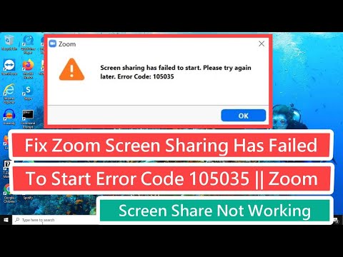 zoom update error code 10008