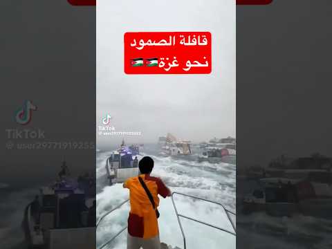 قافلة الصمود نحو غزة🇯🇴🇯🇴