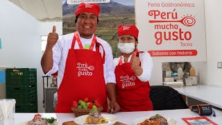 Fiestas Patrias: así fue el primer día del "Mucho Gusto, Tacna"