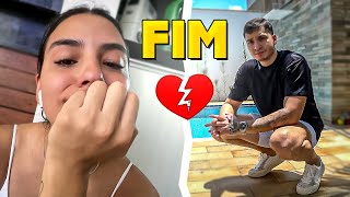 FIM!! TUDO ESTA ACABADO E NÃO TEM MAIS VOLTA !!