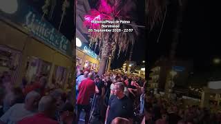 Mallorca/Playa de Palma Bierstrasse 20. September 2026 - 22:57