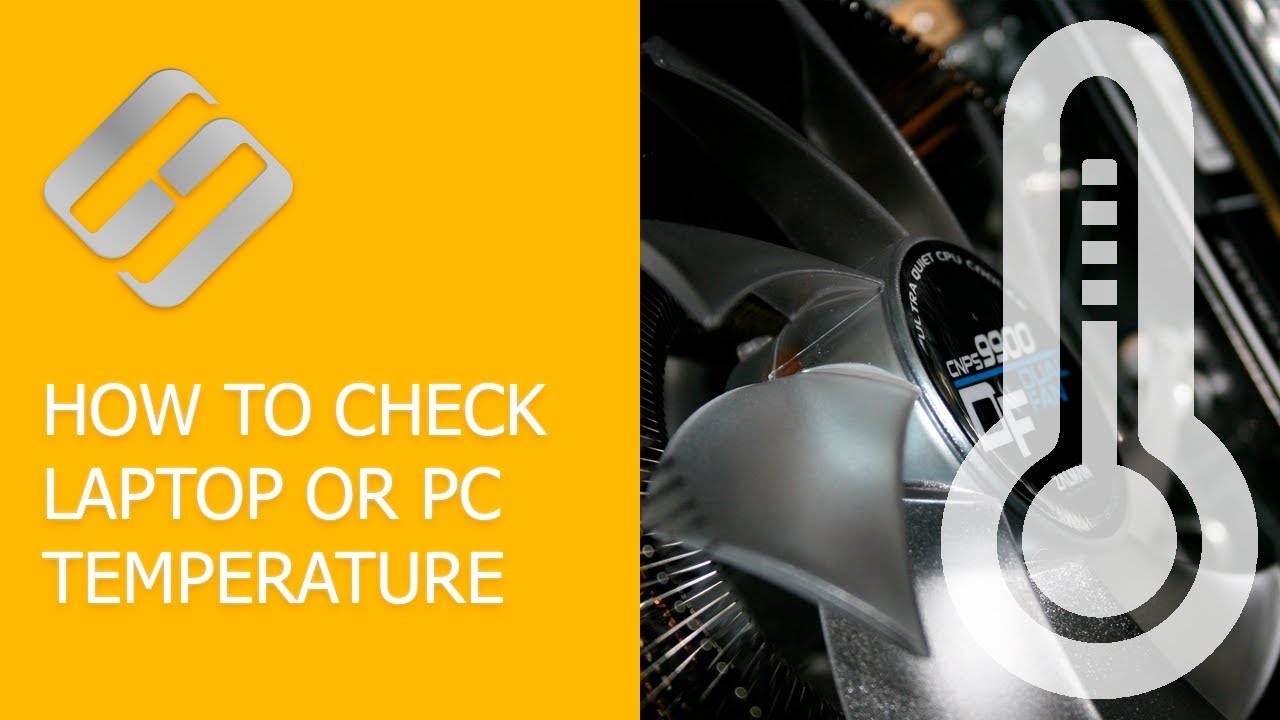 How to Check the Processor (CPU), Video Card (GPU) or Hard Disk (HDD) Temperature - Hetman Software
