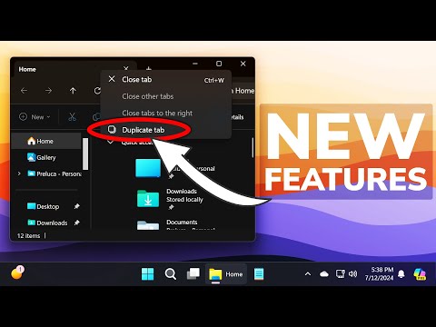 New Windows 11 Build 22631.3951 – Start Menu Drag and Drop, File Explorer Feature (Release Preview)