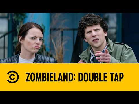All The Rules - Zombieland: Doubletap | CC Movies