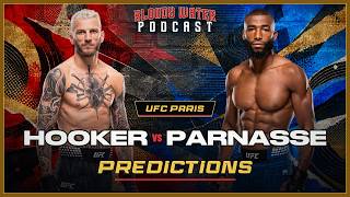 Dan Hooker vs Salahdine Parnasse | Predictions | UFC Paris