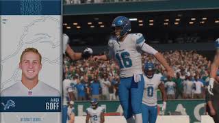 Madden NFL 26 - Detroit Lions Vs. Philadelphia Eagles - Xbox Series X 4K Gameplay