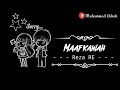 Download Lagu Reza Re - Maafkanlah || Mantan Terindah  || Video Gambar || Lirik Lagu || Lagu Terbaik 2018 Mp3