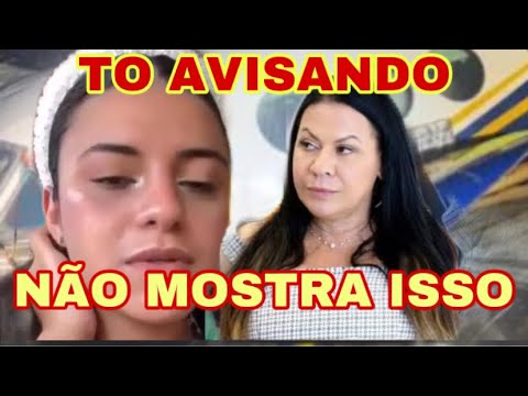Dona Ruthe EM DESESPERO FILHA DO PILOTO do Avião da MARILIA MENDONÇA Rasgou o VERBO PRA DONA RUTHE