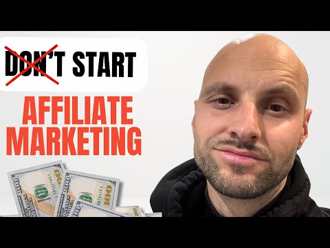 Buy an Affiliate Business Instead