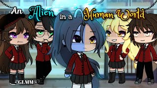 An Alien in a Human World👽🌍🛸// FULL MOVIE 🎬 ||~GLMM~