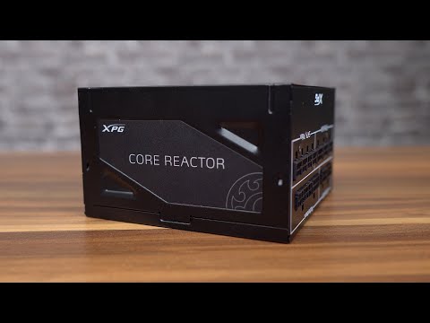 XPG Core Reactor 750 Watt 80 Plus Gold Güç Kaynağı