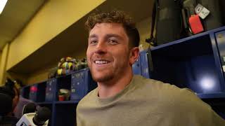 Packers reactions: Quarterback Sean Clifford on his go-ahead touchdown run  in preseason win
