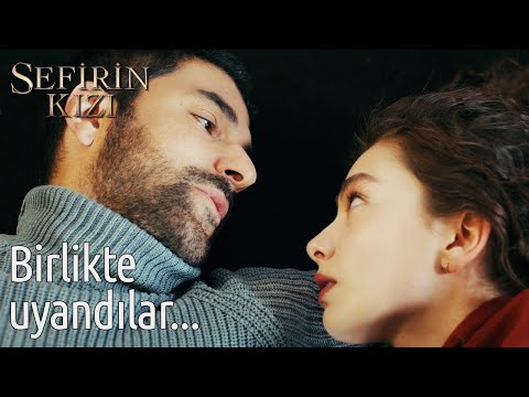 Birlikte Uyandılar... - Efsane Anlar | Sefirin Kızı 🥰🥰