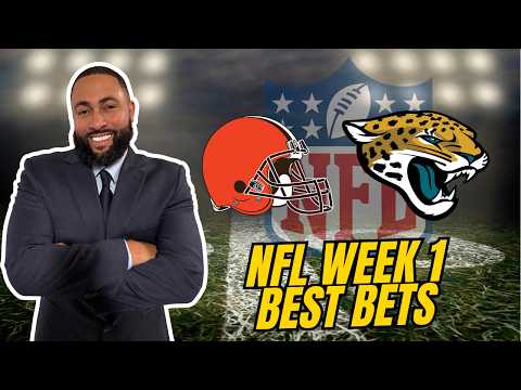 Browns vs Jaguars – NFL Week 1 Betting Picks &amp; Predictions