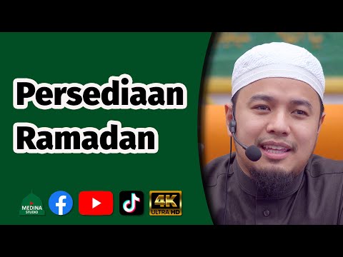 Ustaz Hassan Basri Ali - Persediaan Ramadan | 4K