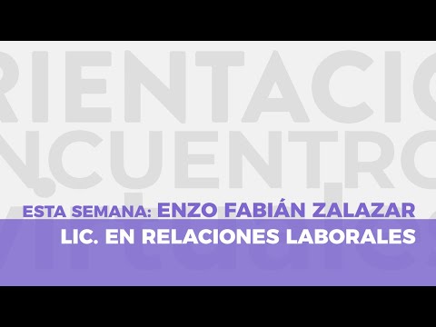 Lic.  en Relaciones Laborales