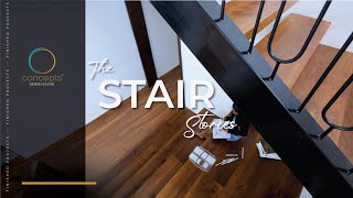 The Stair Stories | Concepts Design Studio