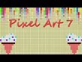Vidéo de Pixel Art 7