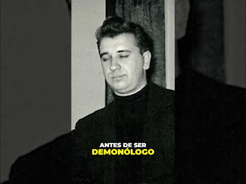 Antes de expulsar DEMONIOS😨 #paranormal #warren